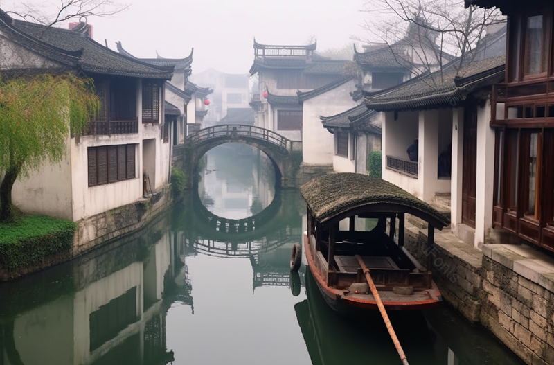 浙江省绍兴市大禹古村实拍摄影图,高清,摄影图,摄影图片,图片大全,摄影图免费下载